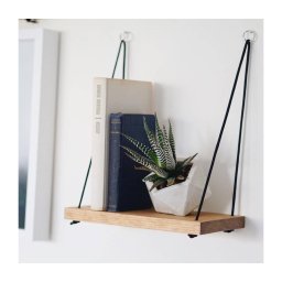 Raft de perete 50x40 cm molid