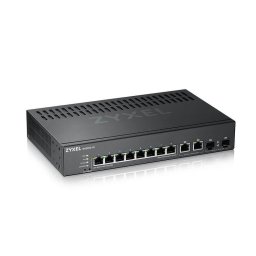 Switch Zyxel GS2220-10-EU0101F network switch Managed L2 Gigabit Ethernet (10/100/1000) Black