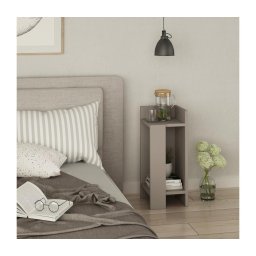 Noptieră ELOS 60x25 cm gri