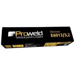 ProWELD E6013 electrozi rutilici 3.2mm, 5kg