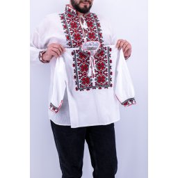 Set Traditional - Camasa Tata Camasa fiu Iustin 2