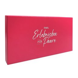 Spielehelden Experiența Box 1 Jocuri de cărți pentru cupluri 100 Cadou de nuntă (AMZ-BOX)