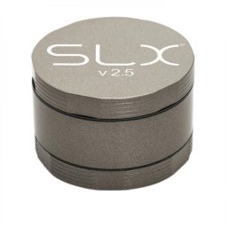 Grinder nelipicios SLX V2.5 aluminiu aerospatial din 4 Parti Ø62mm (USA)