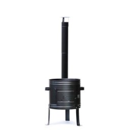 Soba, pentru ceaun/tuci, burlan, cot, 100 L, 60x69 cm, Perfect Home
