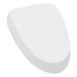 Capac Ideal Standard pentru urinal gama Connect, alb, soft close