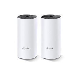 Sistem Wi-Fi Mesh TP-Link Deco M4 (2-pack) AC1200 Gigabit cu acoperire completa pentru casa
