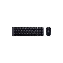 Kit periferice Logitech Wireless MK220