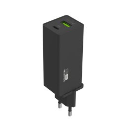 Incarcator retea SMS-A80, Lightning, Negru