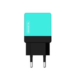 Incarcator retea SMS-A53, Type-C, Turqoise
