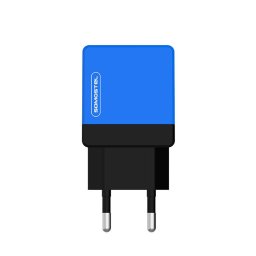 Incarcator retea SMS-A53, Lightning, Albastru