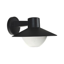 Aplică perete exterior ELENI 1xE27/10W/230V IP44