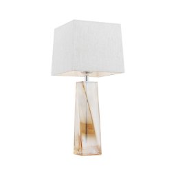 Lampă de masă LILLE 1xE27/15W/230V albă Argon 3840