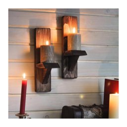 SET 2x raft de perete RAF molid