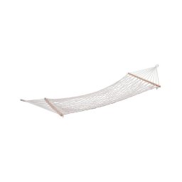 Hamac 200x80 cm alb