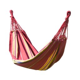 Hamac 200x100 cm roșu/galben