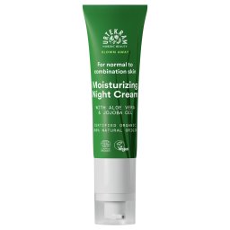 Crema de noapte bio hidratanta pentru ten normal sau mixt Blown Away 50ml Urtekram