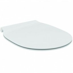 Capac vas WC inchidere lenta Ideal Standard seria Connect Air