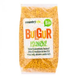 Country Life BIO Bulgur din grâu 500 g