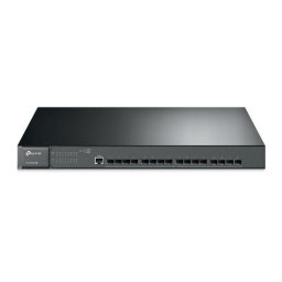 Switch TP-Link TL-SX3016F, Managed, 16 Porturi, Gigabit