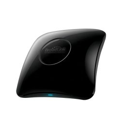 Telecomanda universala HUB Wi-Fi BroadLink RM4 Pro, Compatibil cu Google Home, Alexa si IFTTT