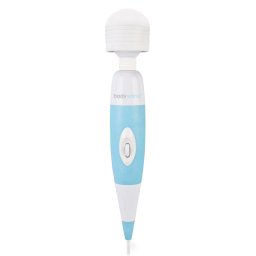 Bodywand Original Plug-In Wand Massager Blue