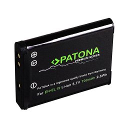 Immax - Baterie 700mAh/3,7V/2,6Wh