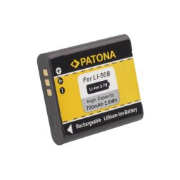 PATONA - Baterie Olympus Li-50B 700mAh Li-Ion