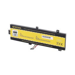 Acumulator LENOVO Ideapad 310-15IBK 4100mAh Li-lon 7,6V L15L2PB4 PATONA