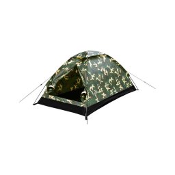 Cort pentru 2 persoane PU 2000 mm camuflaj