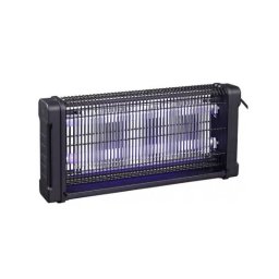 Aparat/lampa anti-insecte, tantari, muste, 2 x 15 W, colector, 100 mp, Strend Pro