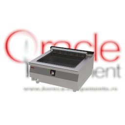 Grill electric dublu, cu apă, Jemi