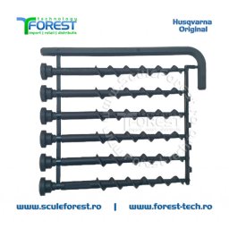 Set 6 suruburi pentru fixarea unitatii de incarcare (dockstation) Husqvarna