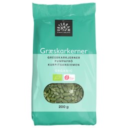 Seminte de dovleac bio 200g Urtekram