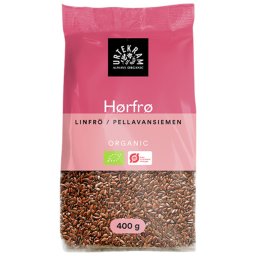 Seminte de in bio 400g Urtekram