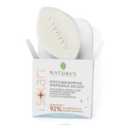 Sapun solid si sampon dupa soare iSolari 60g Nature's