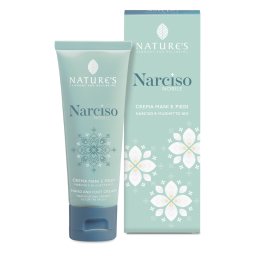 Crema de maini si picioare Narciso 75ml Nature's