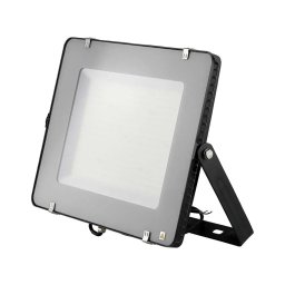 Proiector LED 300W, SMD cip SAMSUNG, Slim, Corp Negru, 4000K