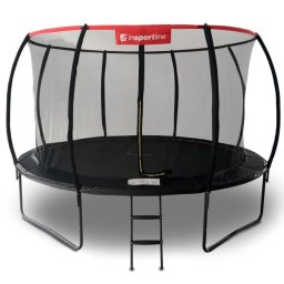 Set trambulina inSPORTline Flea Pro 366cm