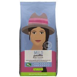 Cafea Arabica delicata macinata bio 250g