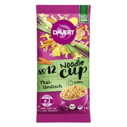 Portie de taitei Thailandezi bio 60g