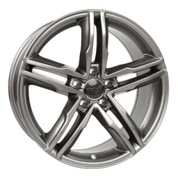 Janta Aliaj 2DRV by Wheelworld WH11 Daytona Grau 8XR18 5X112 ET35
