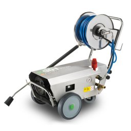 Aparat de curatat cu presiune COMET K 901 Eco 21/180 T