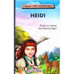 Heidi - Johanna Spyri
