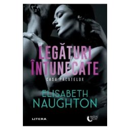 Legaturi intunecate. Casa pacatelor - Elisabeth Naughton