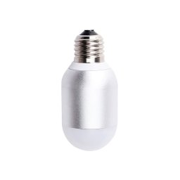 Bec LED wifi oval RGB Red Sun, control de pe aplicatie mobila Red Sun RS-P110-5W