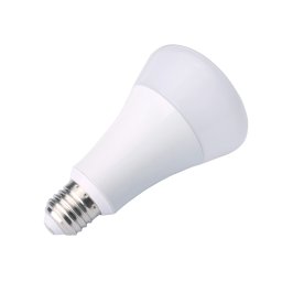 Bec inteligent LED RGB wireless Red Sun, control de pe aplicatie mobila Red Sun RS-P0105-5W