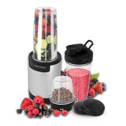 ESPERANZA EKM030 NUTRI BOMB 9in1 - Blender 900W negru/gri