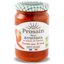 Sos autentic Arrabiata BIO Prosain