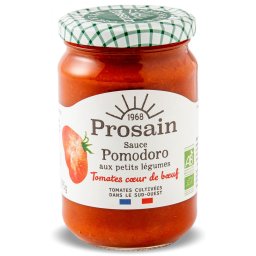 Sos autentic Pomodoro BIO Prosain
