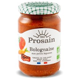 Sos autentic Bolognese BIO Prosain
